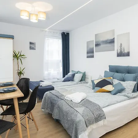 A4 November Apartment