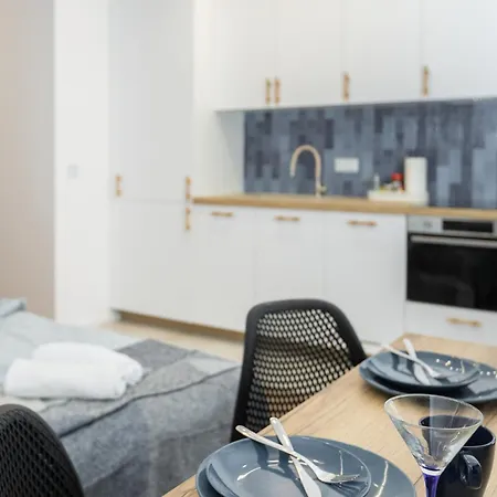Apartment A4 November Lublin