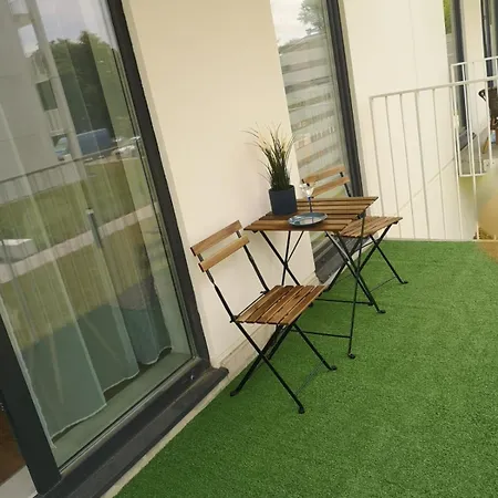 A4 November Apartment Lublin