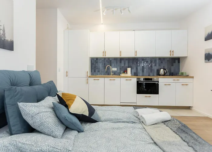 November, A4 Lejlighed *