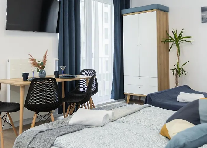 November, A4 Lejlighed