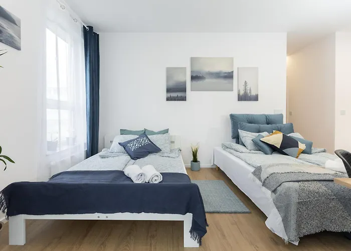 November, A4 Appartement *