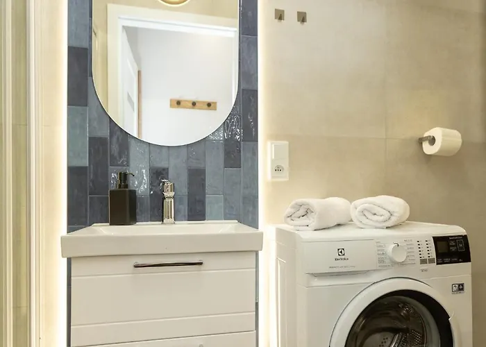 November, A4 Lejlighed Lublin