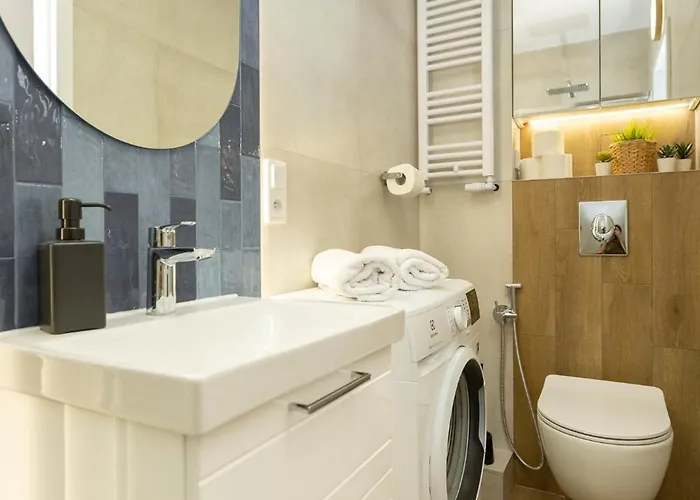 November, A4 Appartement Lublin