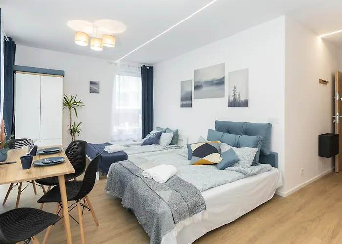 November, A4 Appartement Lublin