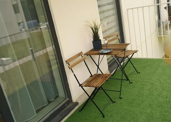 November, A4 Appartement Lublin